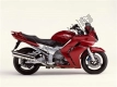 Tutte le parti originali e di ricambio per il tuo Yamaha FJR 1300 2002.