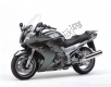 Tutte le parti originali e di ricambio per il tuo Yamaha FJR 1300 2003.