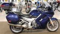 Alle originele en vervangende onderdelen voor uw Yamaha FJR 1300 2004.