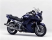 Toutes les pièces d'origine et de rechange pour votre Yamaha FJR 1300A 2006.