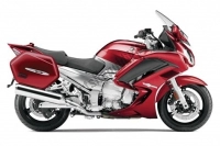All original and replacement parts for your Yamaha FJR 1300A 2014.