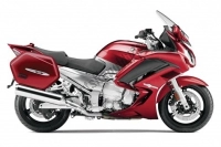 Tutte le parti originali e di ricambio per il tuo Yamaha FJR 1300A 2014.