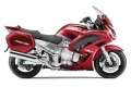 Todas las piezas originales y de repuesto para su Yamaha FJR 1300A 2014.