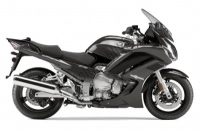 All original and replacement parts for your Yamaha FJR 1300A 2015.