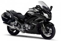 Todas as peças originais e de reposição para seu Yamaha FJR 1300 AE 2014.