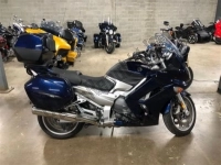 All original and replacement parts for your Yamaha FJR 1300 AS 2006.