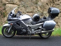 All original and replacement parts for your Yamaha FJR 1300 AS 2007.