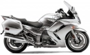 Alle originele en vervangende onderdelen voor uw Yamaha FJR 1300 AS 2010.