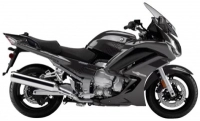 All original and replacement parts for your Yamaha FJR 1300 AS 2015.