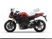 All original and replacement parts for your Yamaha FZ1 N Fazer 1000 2007.