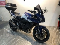 Tutte le parti originali e di ricambio per il tuo Yamaha FZ1 NA Fazer 1000 2011.