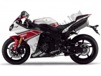 Todas as peças originais e de reposição para seu Yamaha FZ1 S 1000 2012.