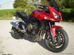 Yamaha FZ1 1000 Fazer S - 2009 | Wszystkie części