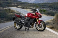 Todas as peças originais e de reposição para seu Yamaha FZ1 S Fazer 1000 2010.