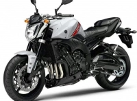 Toutes les pièces d'origine et de rechange pour votre Yamaha FZ1 SA 1000 2012.