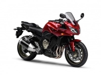 Todas las piezas originales y de repuesto para su Yamaha FZ1 SA Fazer 1000 2009.