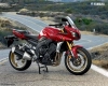 Alle originele en vervangende onderdelen voor uw Yamaha FZ1 SA Fazer 1000 2011.