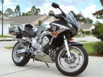 Yamaha FZ6 600 N - 2004 | Todas las piezas