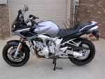 Yamaha FZ6 600 N - 2005 | Alle Teile