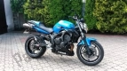 Wszystkie oryginalne i zamienne części do Twojego Yamaha FZ6 N 600 2007.