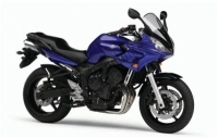 All original and replacement parts for your Yamaha FZ6 N Fazer 600 2006.