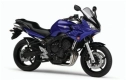 Tutte le parti originali e di ricambio per il tuo Yamaha FZ6 N Fazer 600 2006.