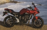 Yamaha FZ6 S2 600 Nahg - 2007 | Tutte le ricambi