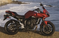 Alle originele en vervangende onderdelen voor uw Yamaha FZ6 NHG 600 2007.