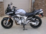 Yamaha FZ6 600 NS - 2005 | Todas as partes
