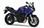 Electric for the Yamaha FZ6 600 NS - 2006