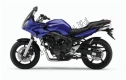 Alle originele en vervangende onderdelen voor uw Yamaha FZ6 SA Fazer 600 2006.