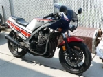 Yamaha FZ 600  - 1986 | All parts