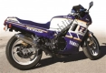 Todas as peças originais e de reposição para seu Yamaha FZ 750 1986.