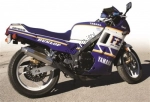 Yamaha FZX 750 Fazer  - 1988 | All parts