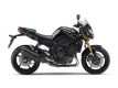 Todas las piezas originales y de repuesto para su Yamaha FZ8 N 800 2011.