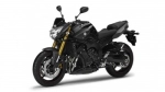 Maintenance, wear parts for the Yamaha FZ8 800 N - 2014