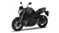 Wszystkie oryginalne i zamienne części do Twojego Yamaha FZ8 N 800 2014.