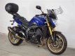 All original and replacement parts for your Yamaha FZ8 N 800 2015.
