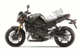 Wszystkie oryginalne i zamienne części do Twojego Yamaha FZ8 NA 800 2011.