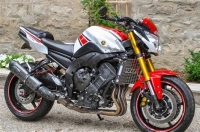 Tutte le parti originali e di ricambio per il tuo Yamaha FZ8 NA 800 2012.