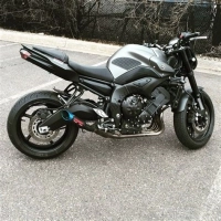 Tutte le parti originali e di ricambio per il tuo Yamaha FZ8 NA 800 2014.