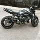 All original and replacement parts for your Yamaha FZ8 NA 800 2014.