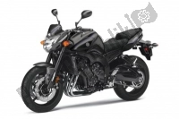 All original and replacement parts for your Yamaha FZ8 S 800 2013.