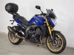 Options and accessories for the Yamaha FZ8 800 Fazer S - 2015