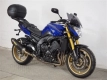 Alle originele en vervangende onderdelen voor uw Yamaha FZ8 S 800 2015.