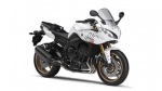 Yamaha FZ8 800 Fazer S - 2011 | Todas as partes