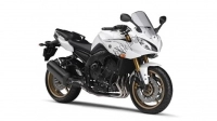 All original and replacement parts for your Yamaha FZ8 S Fazer 800 2011.