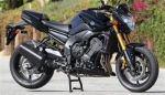 Oleje, płyny i smary para o Yamaha FZ8 800 Fazer SA - 2014