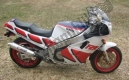 Alle originele en vervangende onderdelen voor uw Yamaha FZR 1000 1995.