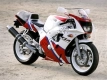 Toutes les pièces d'origine et de rechange pour votre Yamaha FZR 400 RR 1992.